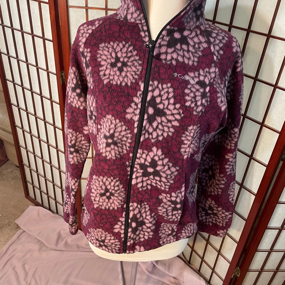 Columbia M Fleece Jacket